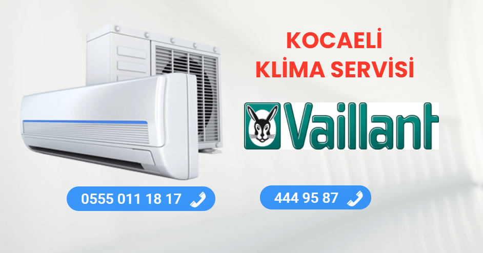 Vaillant Klima Servisi